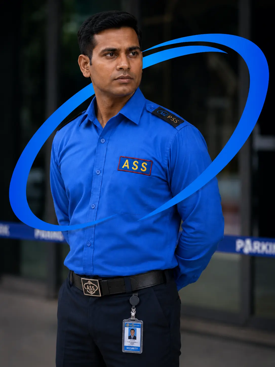 Security professional
